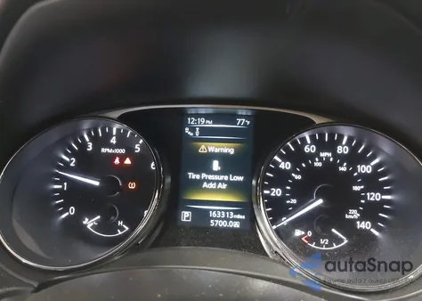 2015 Nissan Rogue Sl from USA, damaged, VIN 5N1AT2MVXFC859869